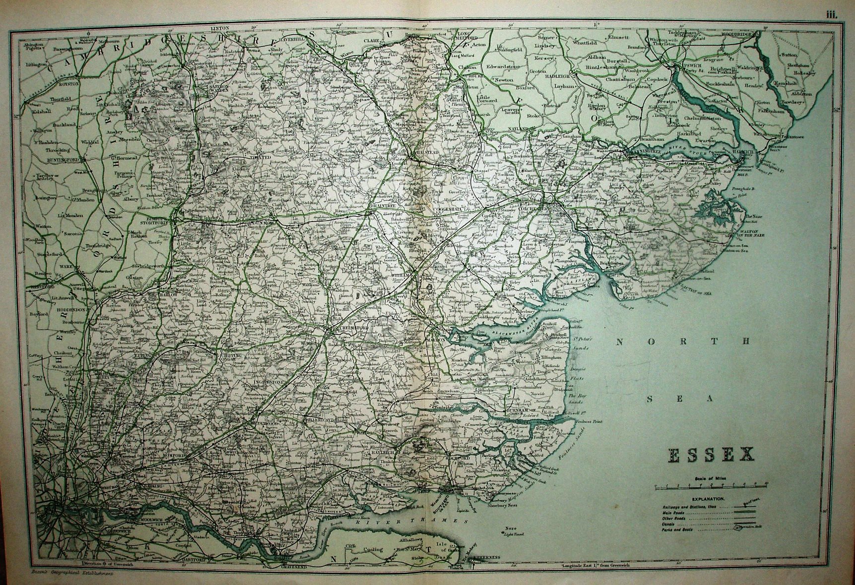 Bacon 1913